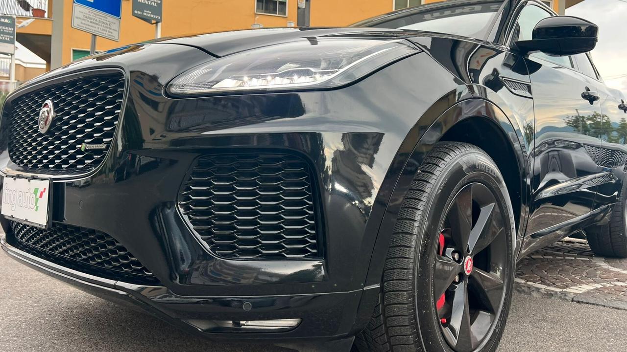 Jaguar E-Pace 2.0D 150 CV AWD aut. R-Dynamic
