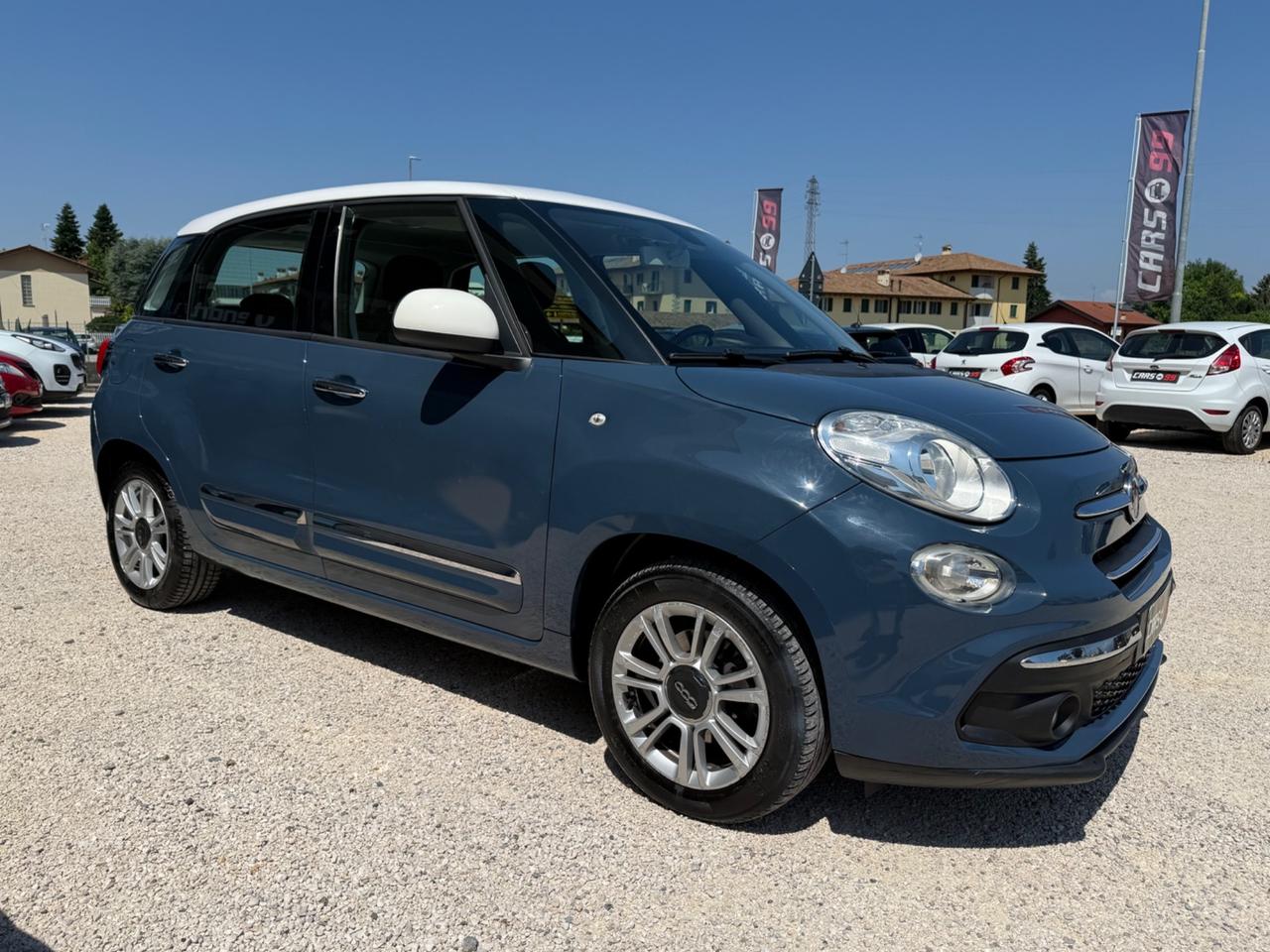 Fiat 500L 1.3 Multijet 95 CV Lounge