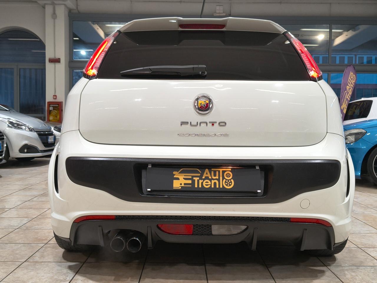 Abarth Punto 1.4 Turbo Multiair S&S Supersport 119.000 km