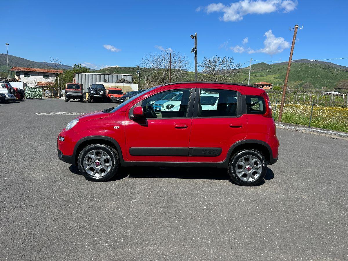 FIAT - Panda - 1.3 MJT 75cv S&S 4x4 ELD