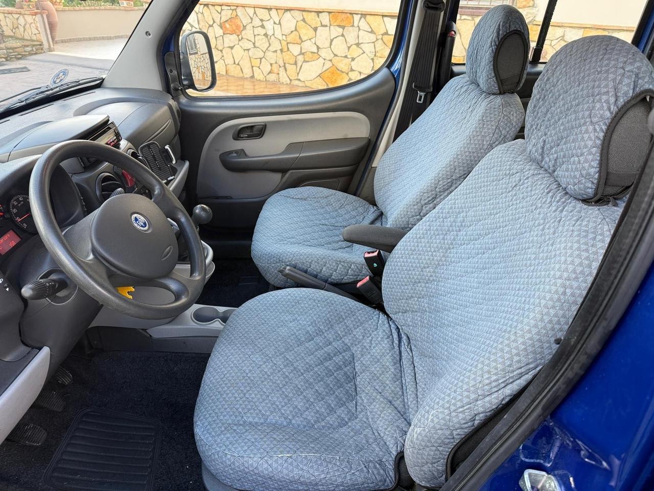 Fiat Doblo Doblò 1.3 Multijet 16V Family