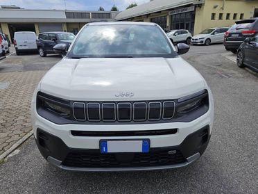 JEEP Avenger Ice My24 Avenger Altitude 1.2 100cv