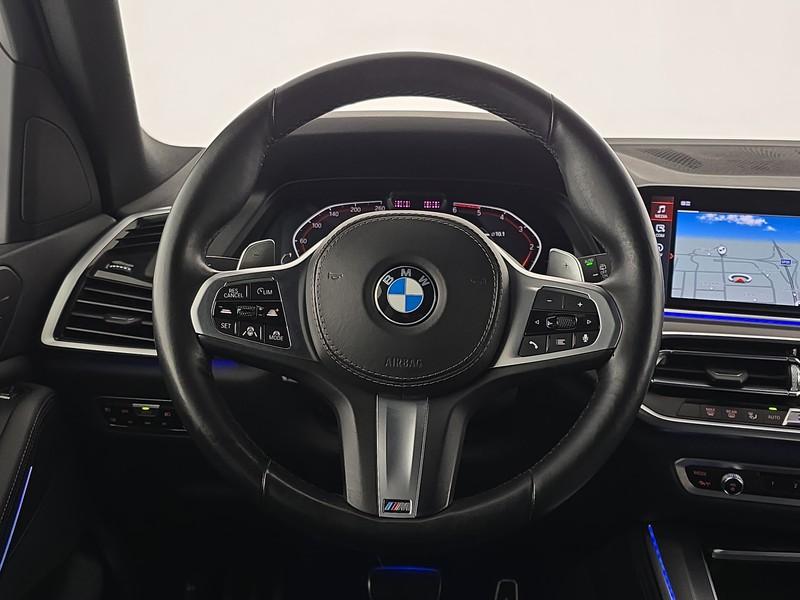 BMW X5 xdrive30d msport auto