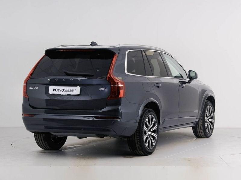 Volvo XC90 B5 AWD automatico 7 posti Core