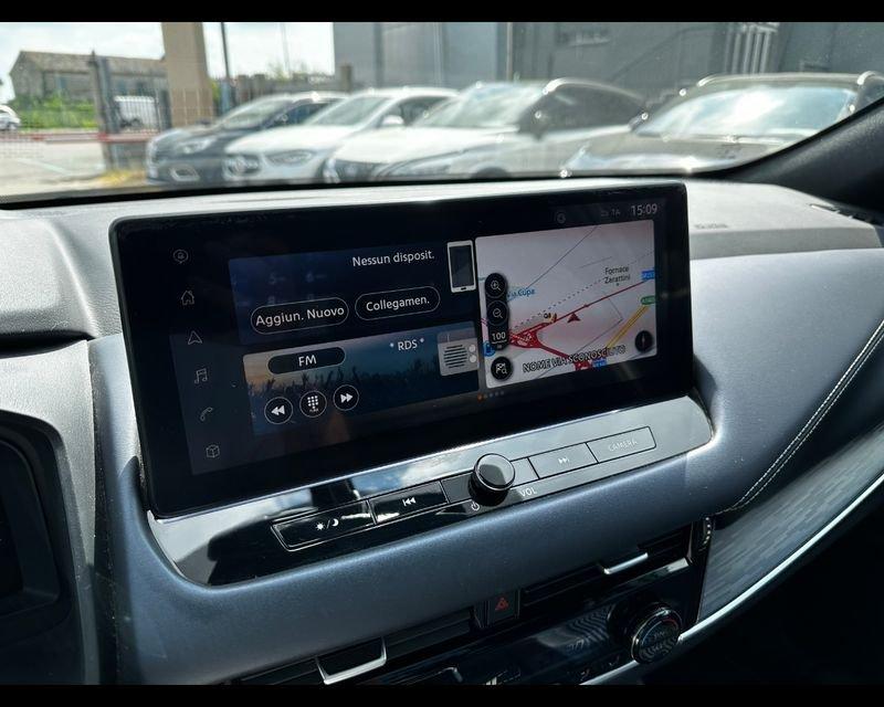 Nissan Qashqai Qashqai 1.5 e-power Tekna 2wd
