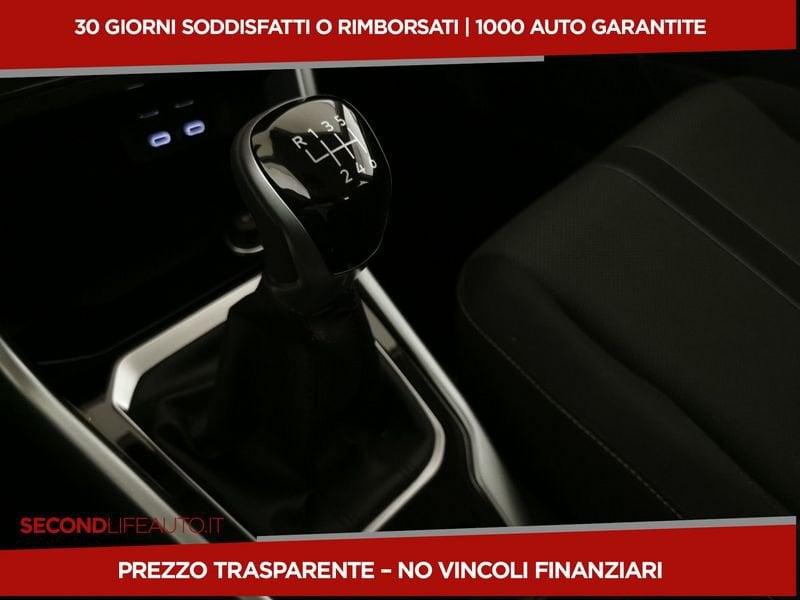 Volkswagen T-Roc 1.0 tsi Life 110cv