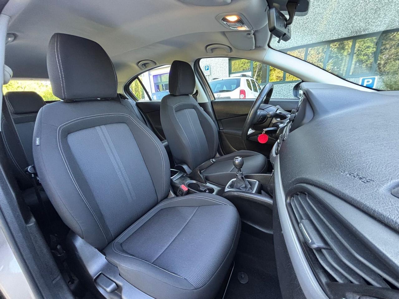 Fiat Tipo 1.4 T-Jet 120CV GPL 5 porte Lounge