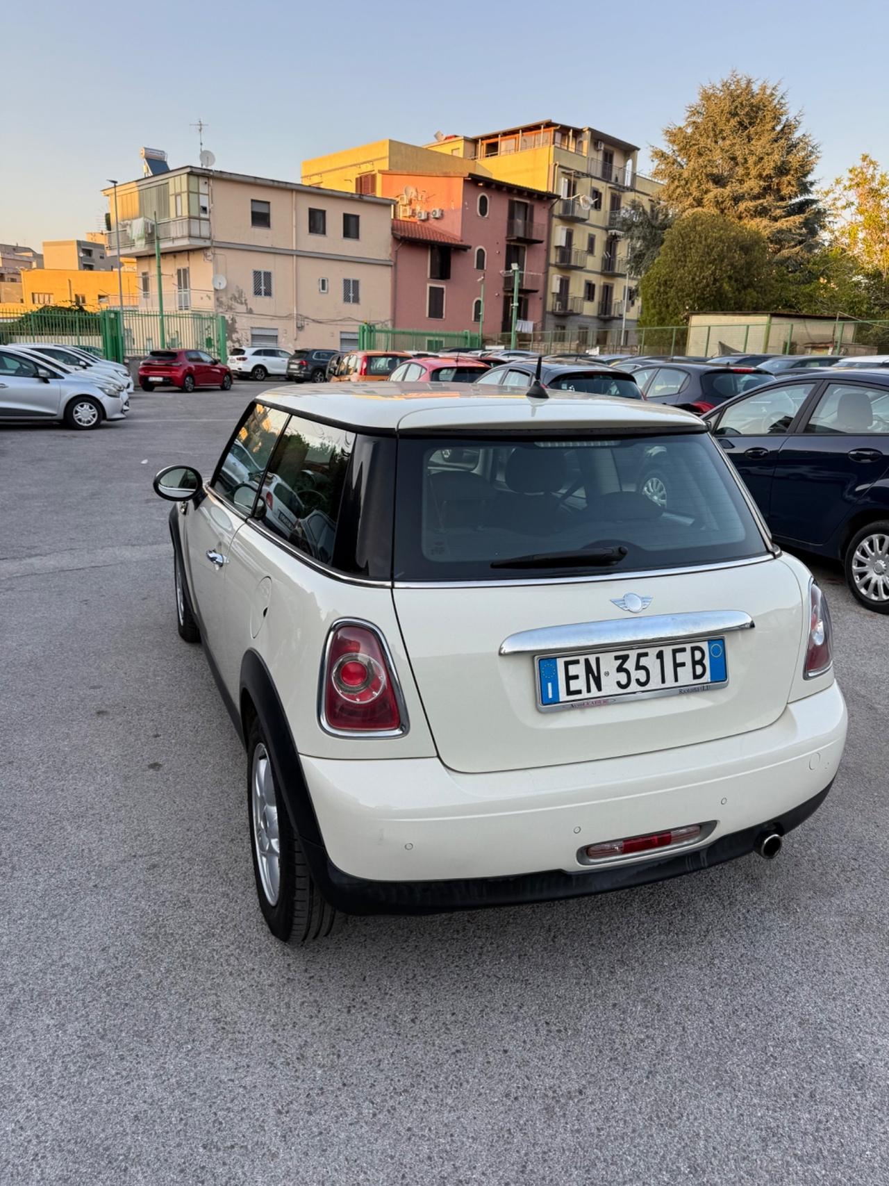 Mini 1.6 16V Cooper