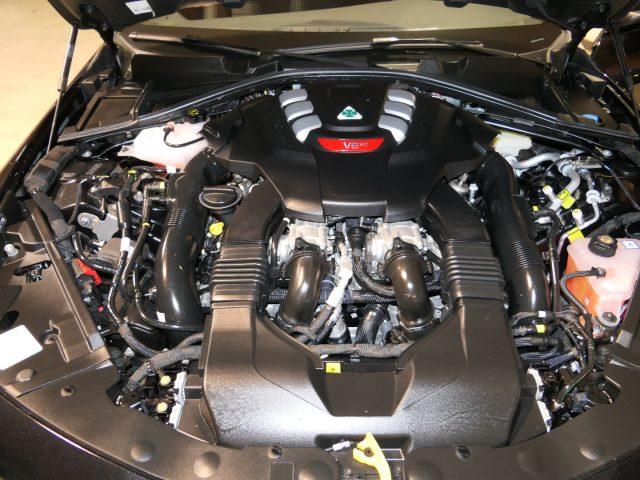 ALFA ROMEO Giulia 2.9 V6 Bi-Turbo AT8 Quadrifoglio