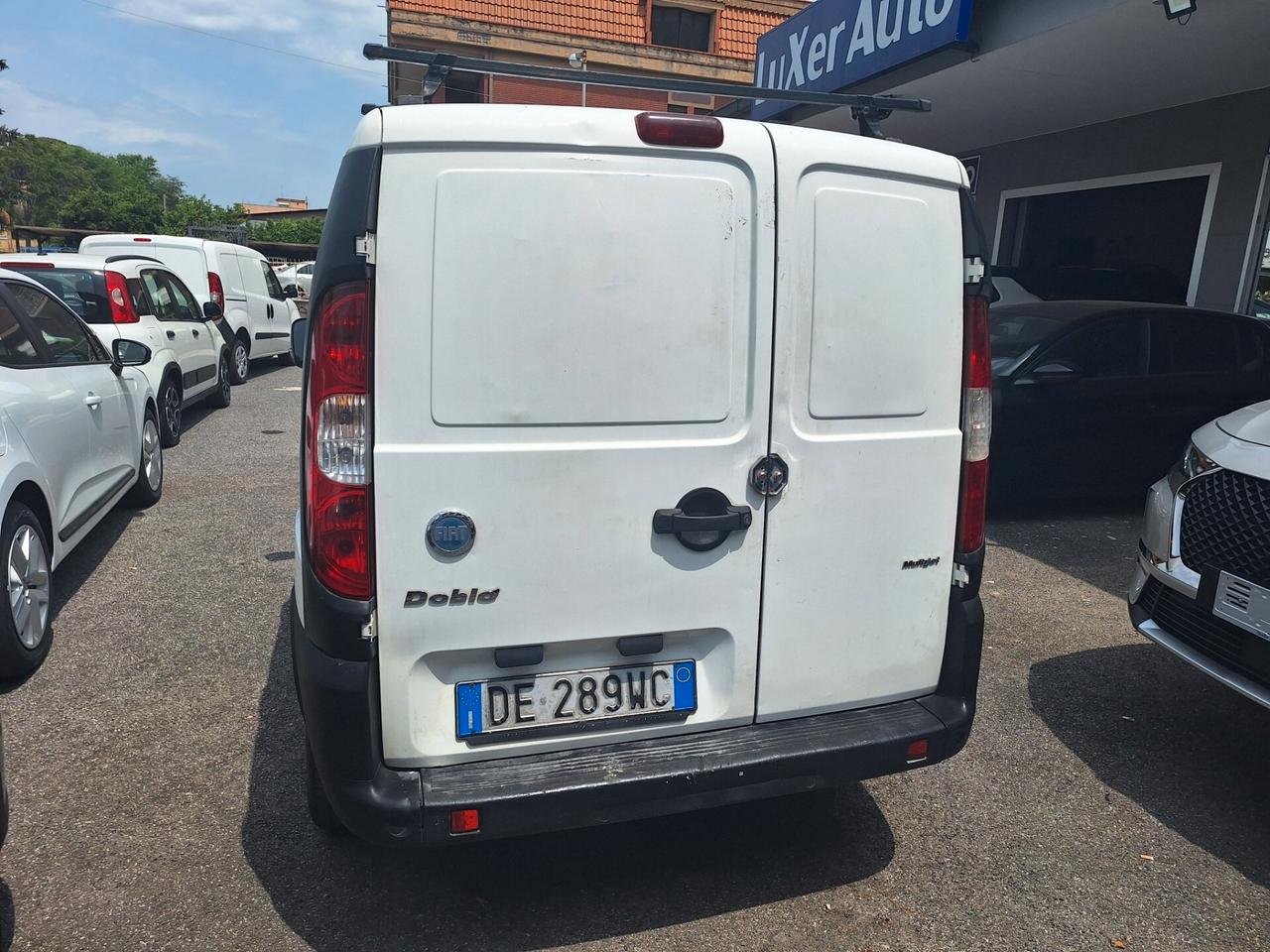 Fiat Doblo Doblò 1.3 MJ 16V PC-TN Cargo Lamier.