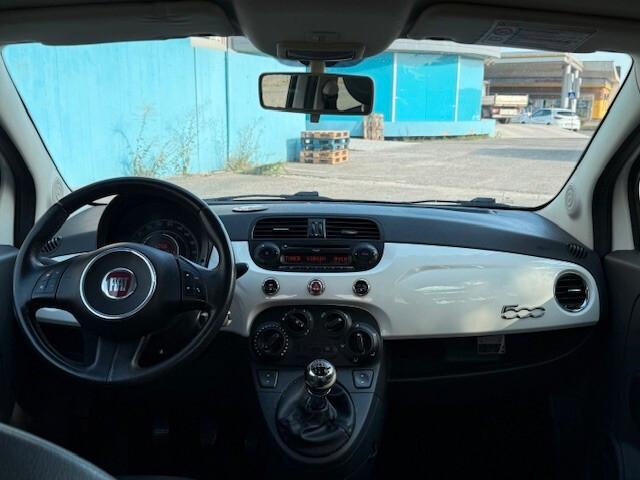 Fiat 500 1.3 Multijet 16V 75 CV Sport