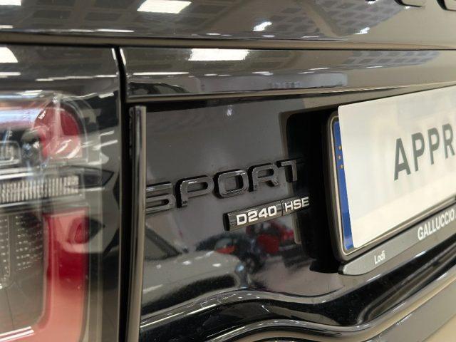 LAND ROVER Discovery Sport 2.0 SD4 240 CV AWD Auto R-Dynamic HSE