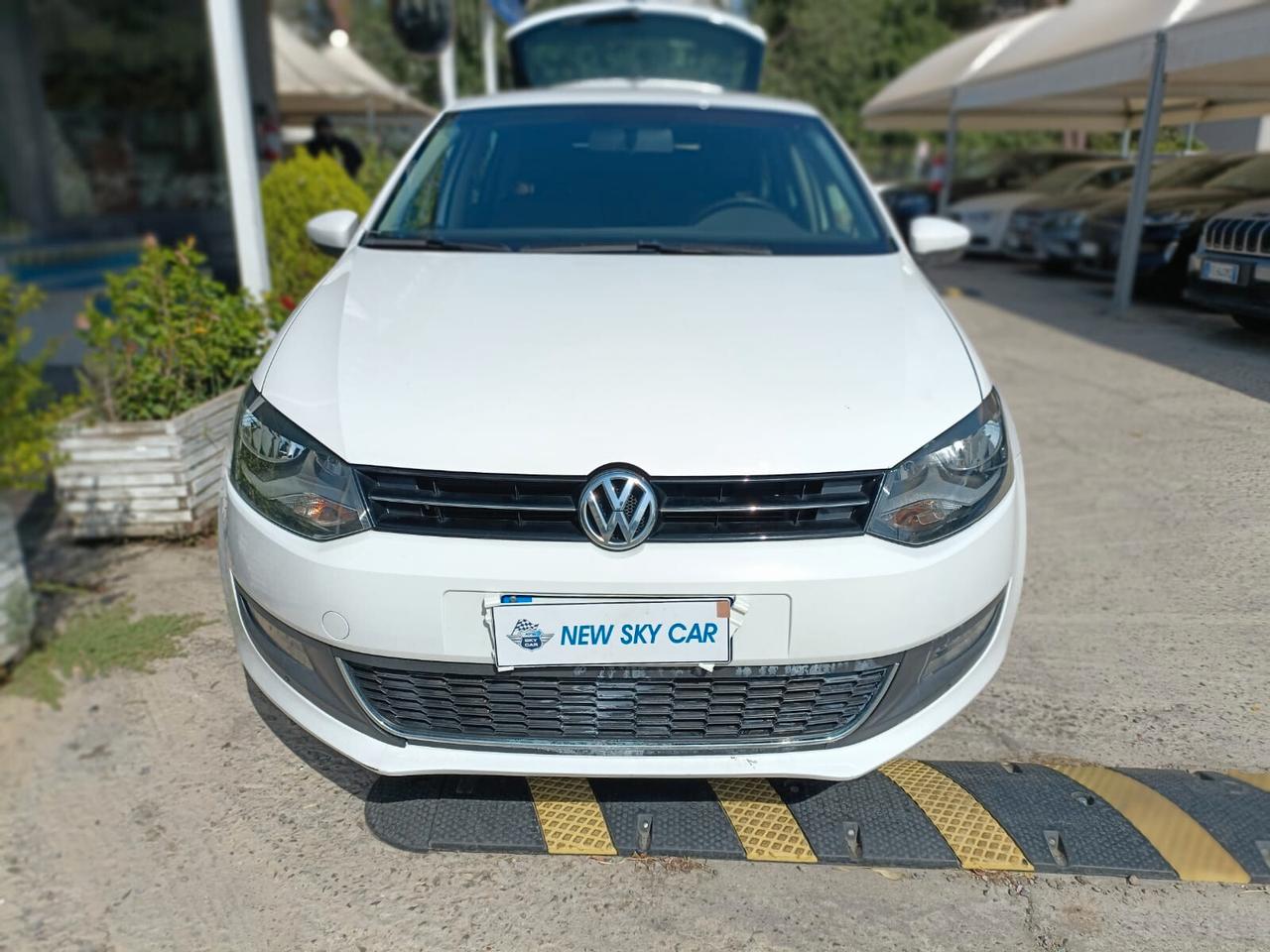 Volkswagen Polo 1.6 TDI 90CV 5 porte Comfortline