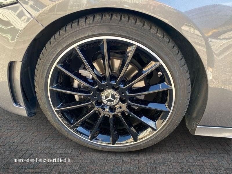 Mercedes-Benz Classe A A 180 d AMG Line Advanced Plus auto