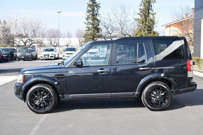 Land Rover Discovery 4 3.0 SDV6 SE 255CV - 7 POSTI