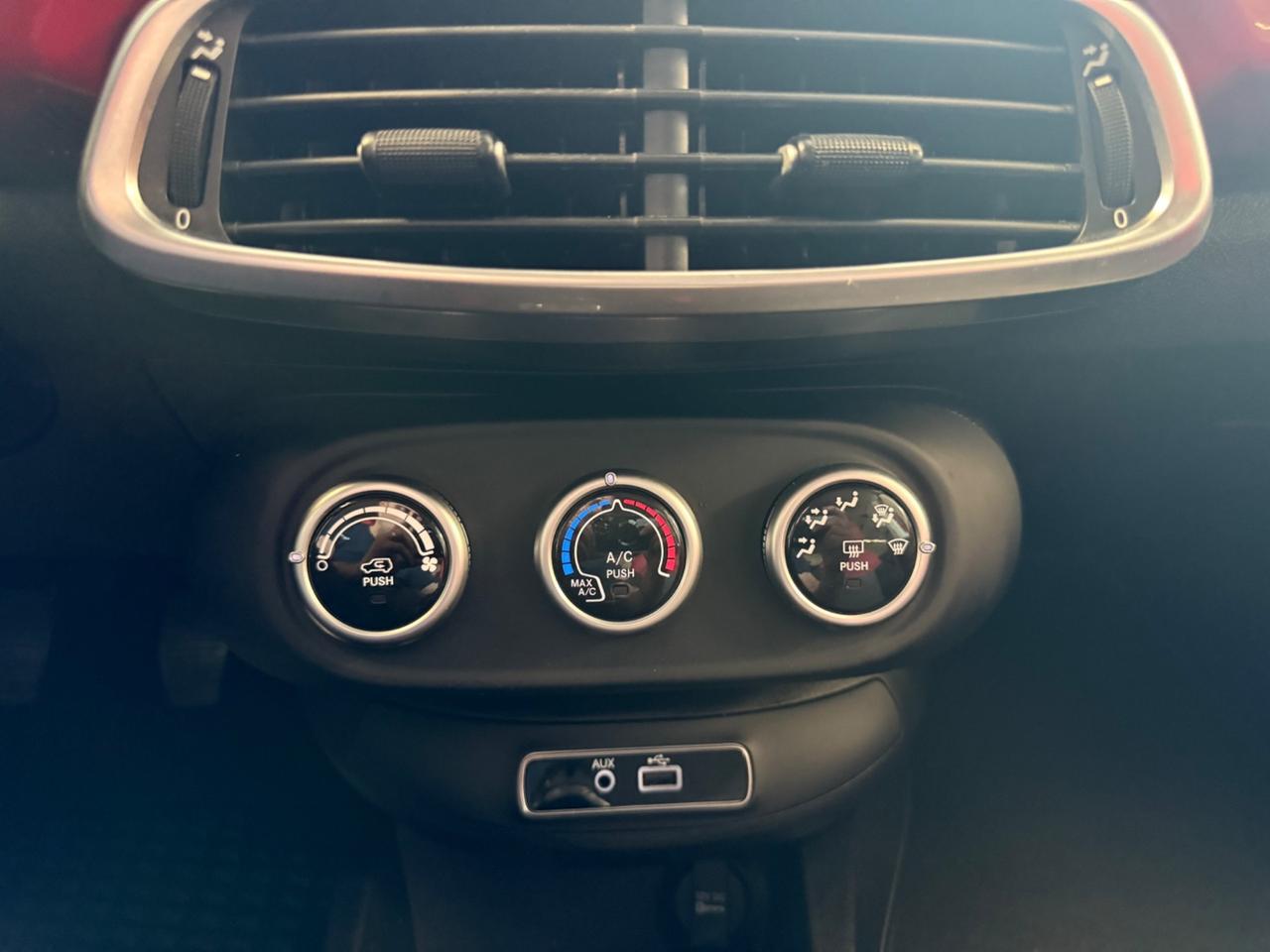 Fiat 500X 1.3 MultiJet 95 CV Pop Star