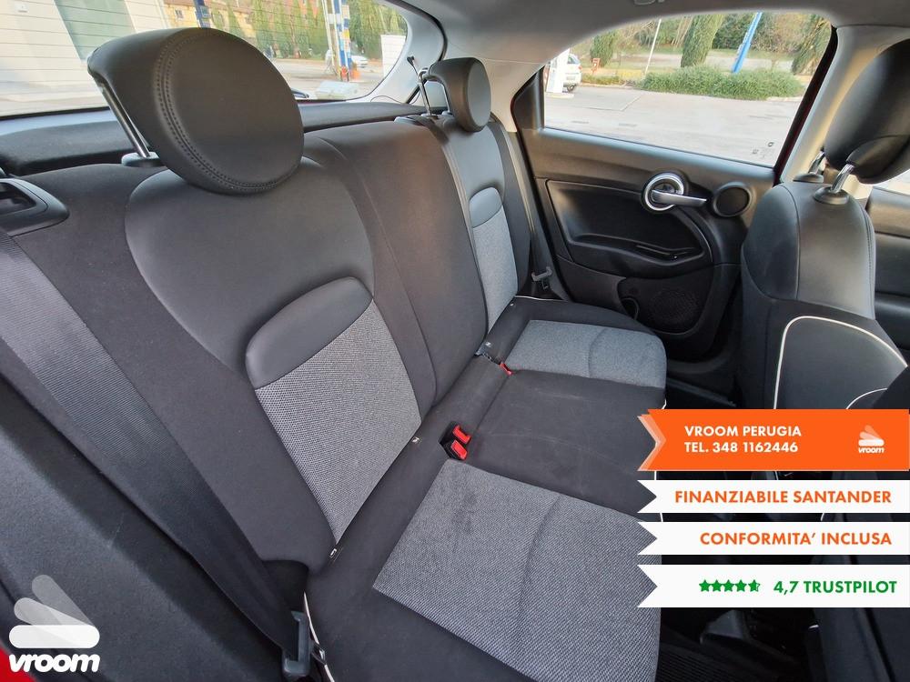 FIAT 500X 1.3 MultiJet 95 CV Business 2018