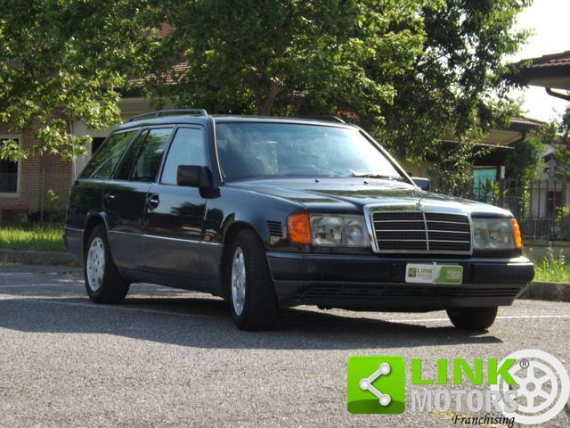 MERCEDES-BENZ 250 TD Turbo in discrete condizioni di carrozzeria