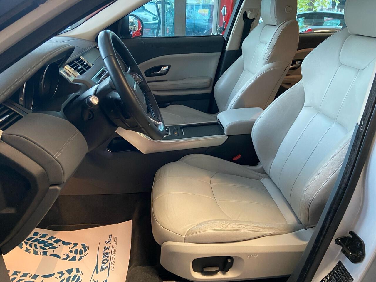 Land Rover Evoque 2.0 Diesel AUTOCARRO N1