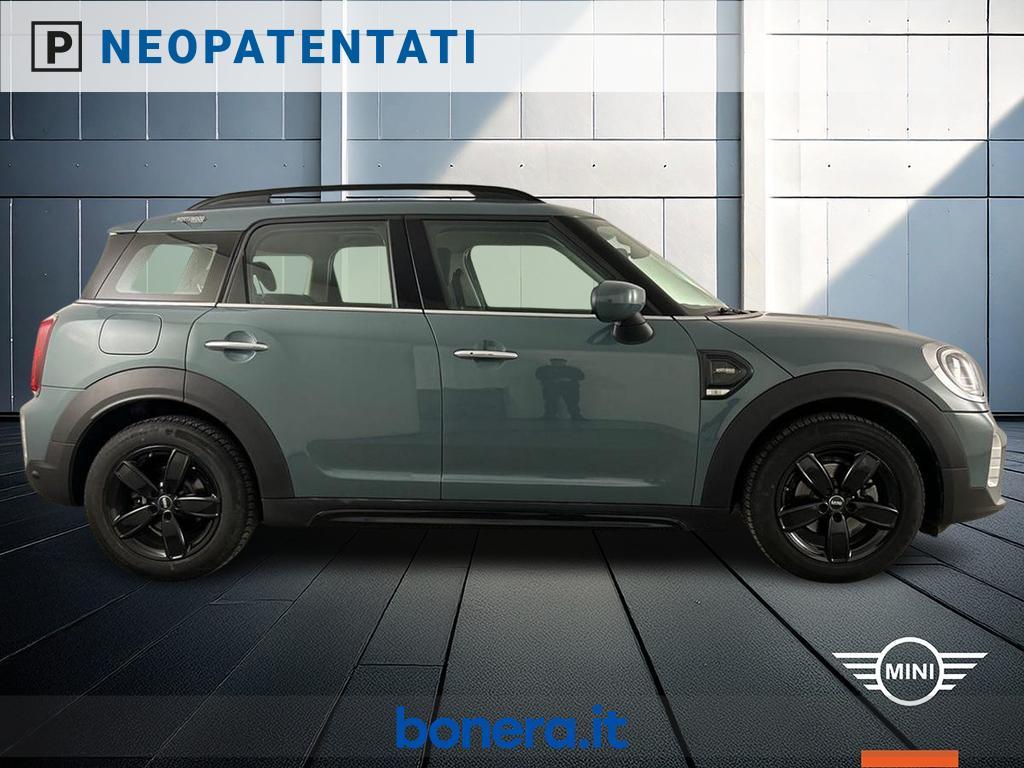 Mini One Countryman 1.5 One