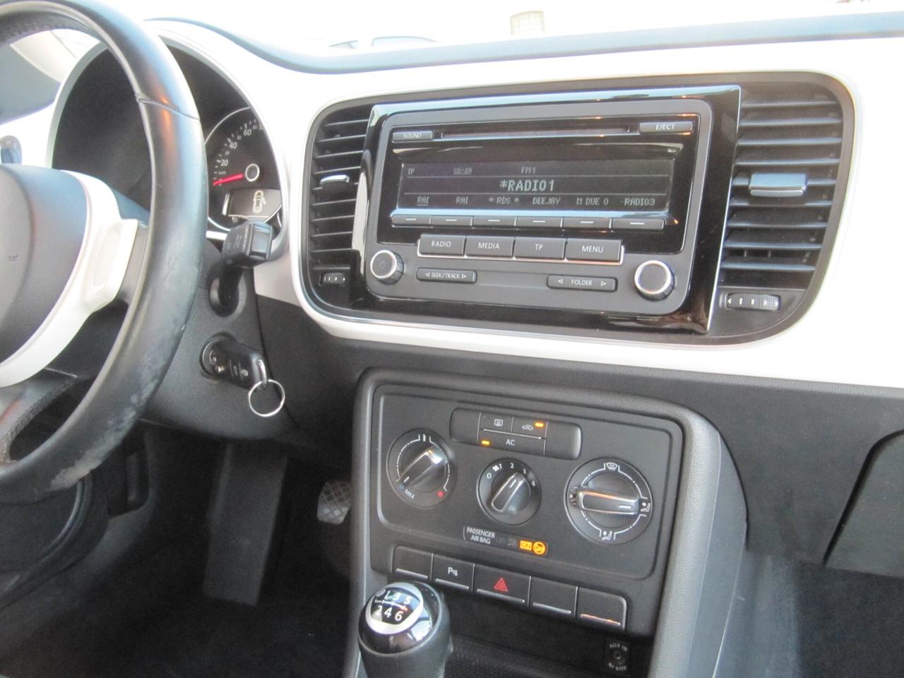 Volkswagen Maggiolino 1.2 TSI Design