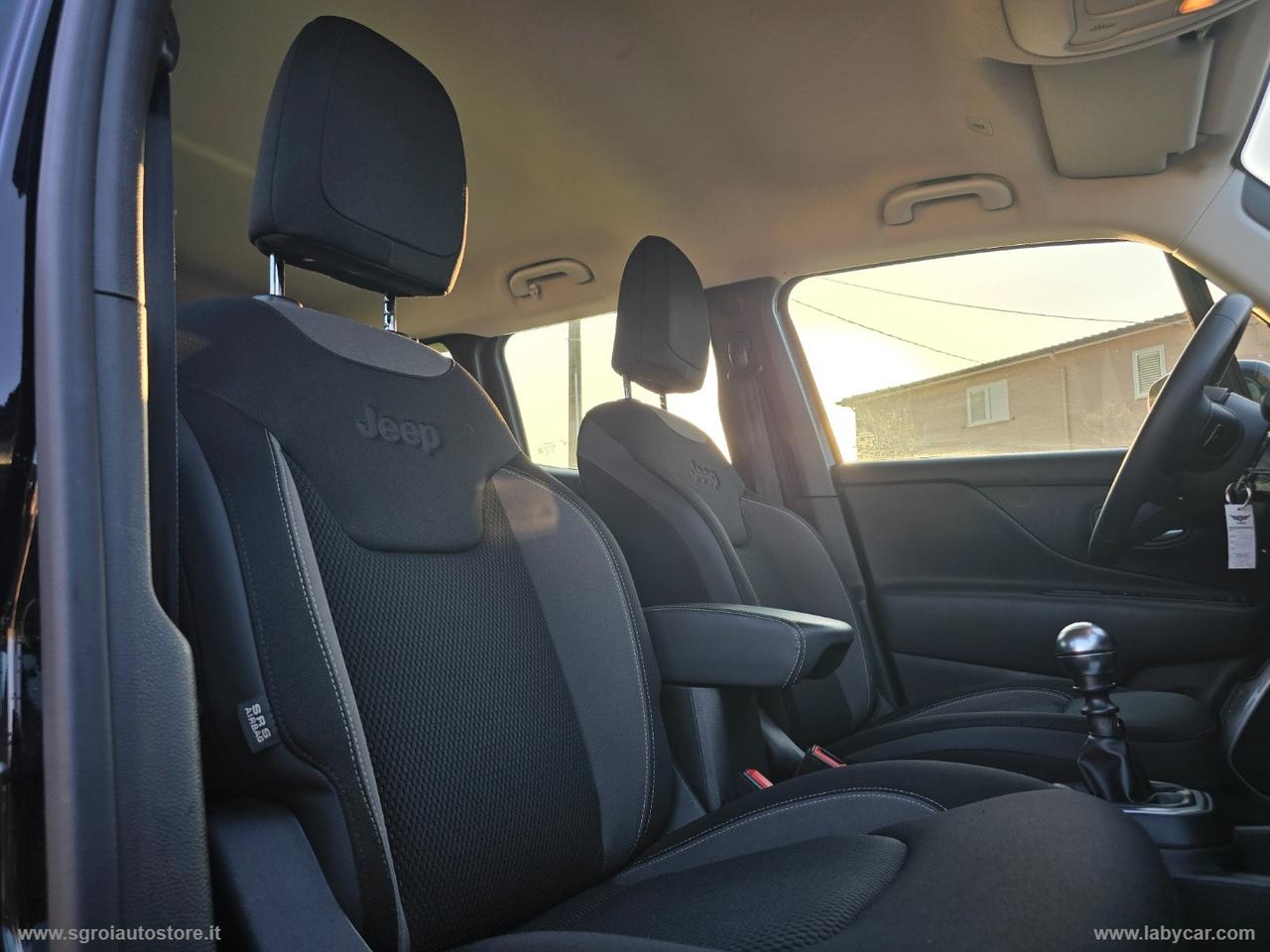 JEEP Renegade 1.6 Mjt 130CV Limited