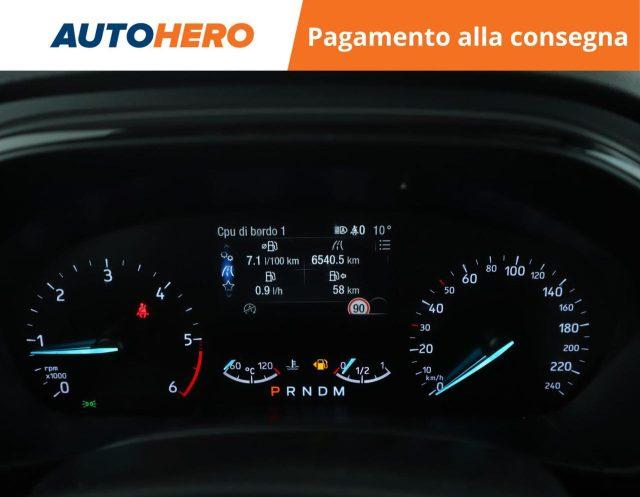 FORD Focus 2.0 EcoBlue 150 CV automatico 5p. ST-Line Co-Pilot