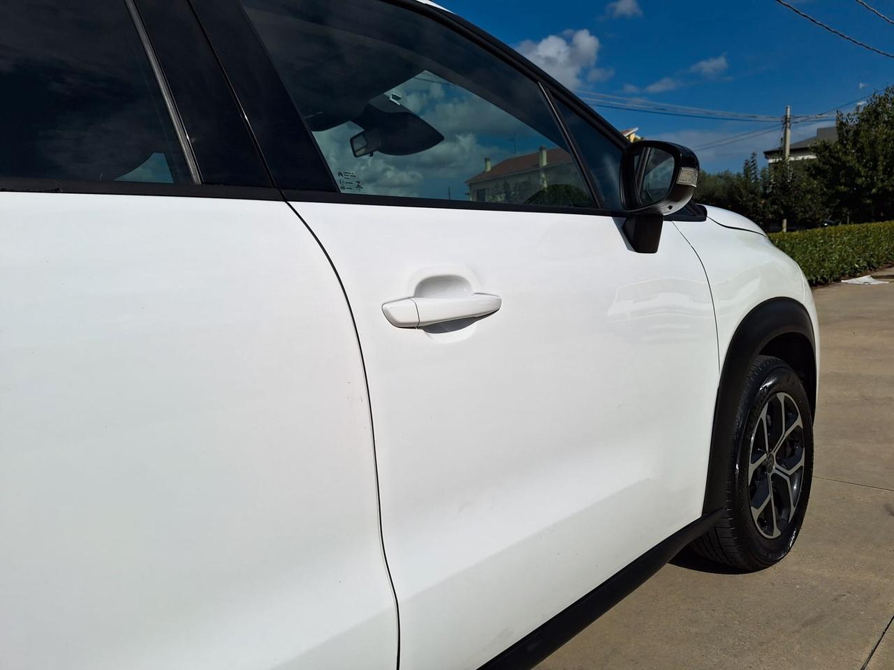 Citroen C3 Aircross PureTech 130 S&S EAT6 Shine