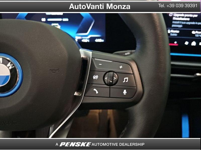 BMW iX1 iX1 eDrive 20 xLine