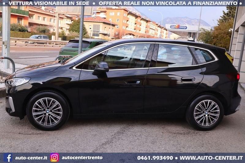 BMW Serie 2 Active Tourer 218d Active Tourer Aut Luxury