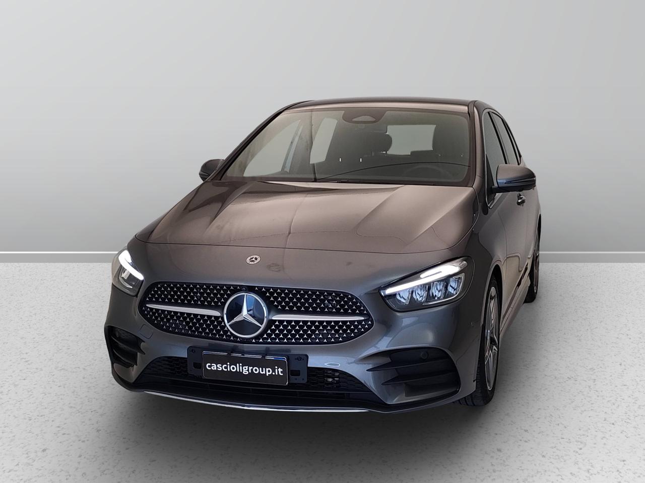 Mercedes-Benz Classe B - W247 2023 - B 180 d AMG Line Advanced Plus auto