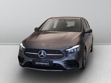 Mercedes-Benz Classe B - W247 2023 - B 180 d AMG Line Advanced Plus auto