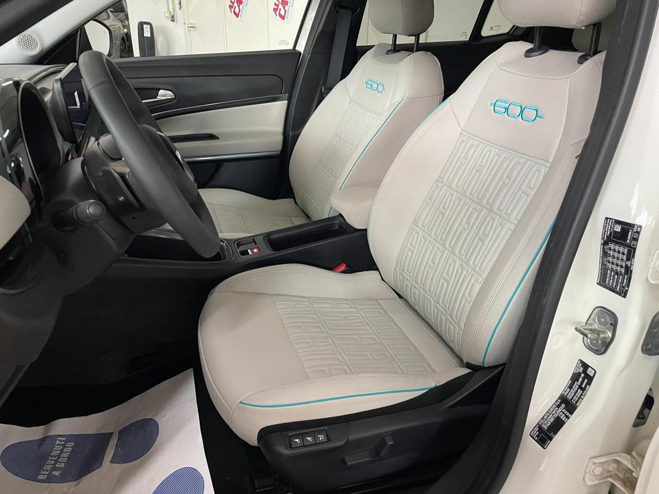 Fiat 600 Hybrid 110 CV DCT MHEV La Prima II Fulloptional