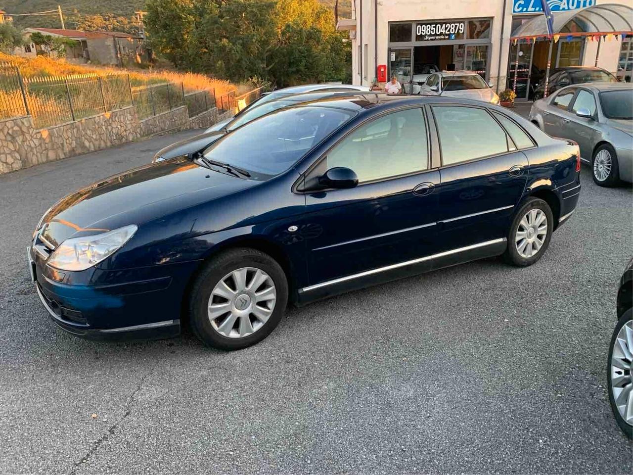 Citroen C5 2.0 HDi Exclusive