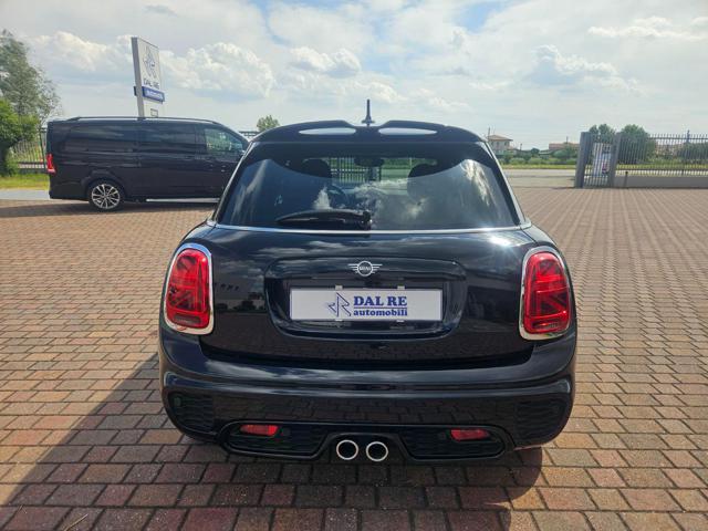MINI Cooper SD 2.0 Cooper SD aut. 5 porte Pacc. John Cooper Works