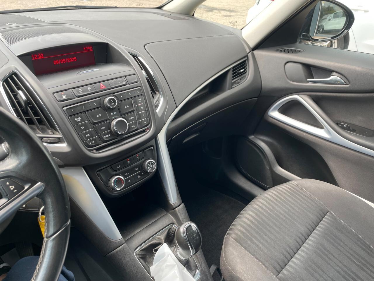 Opel Zafira Tourer 1.6 Turbo EcoM 150CV Cosmo