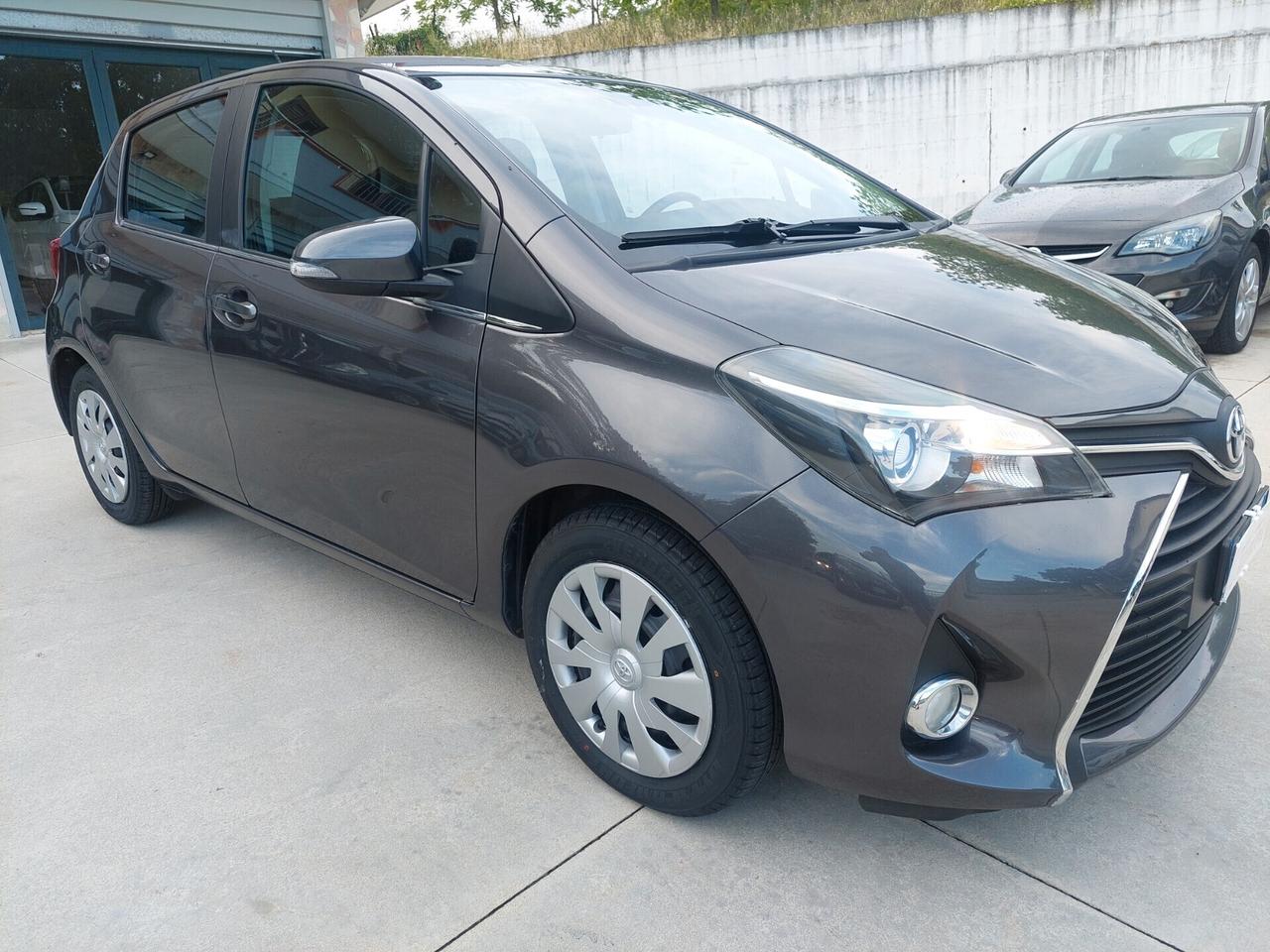Toyota Yaris 1.0 5 porte SOLI86.000KM NUOVISSIMA