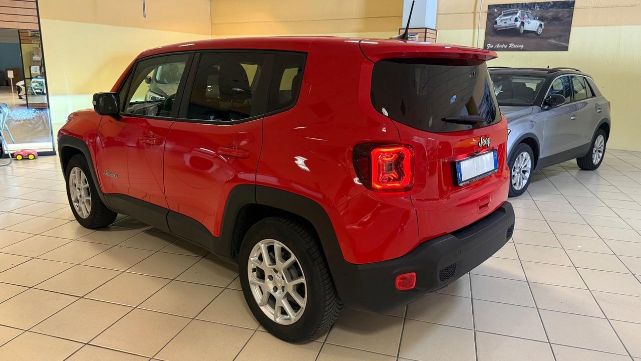 Jeep Renegade 1.6 Mjt 130 CV Limited 01/2023