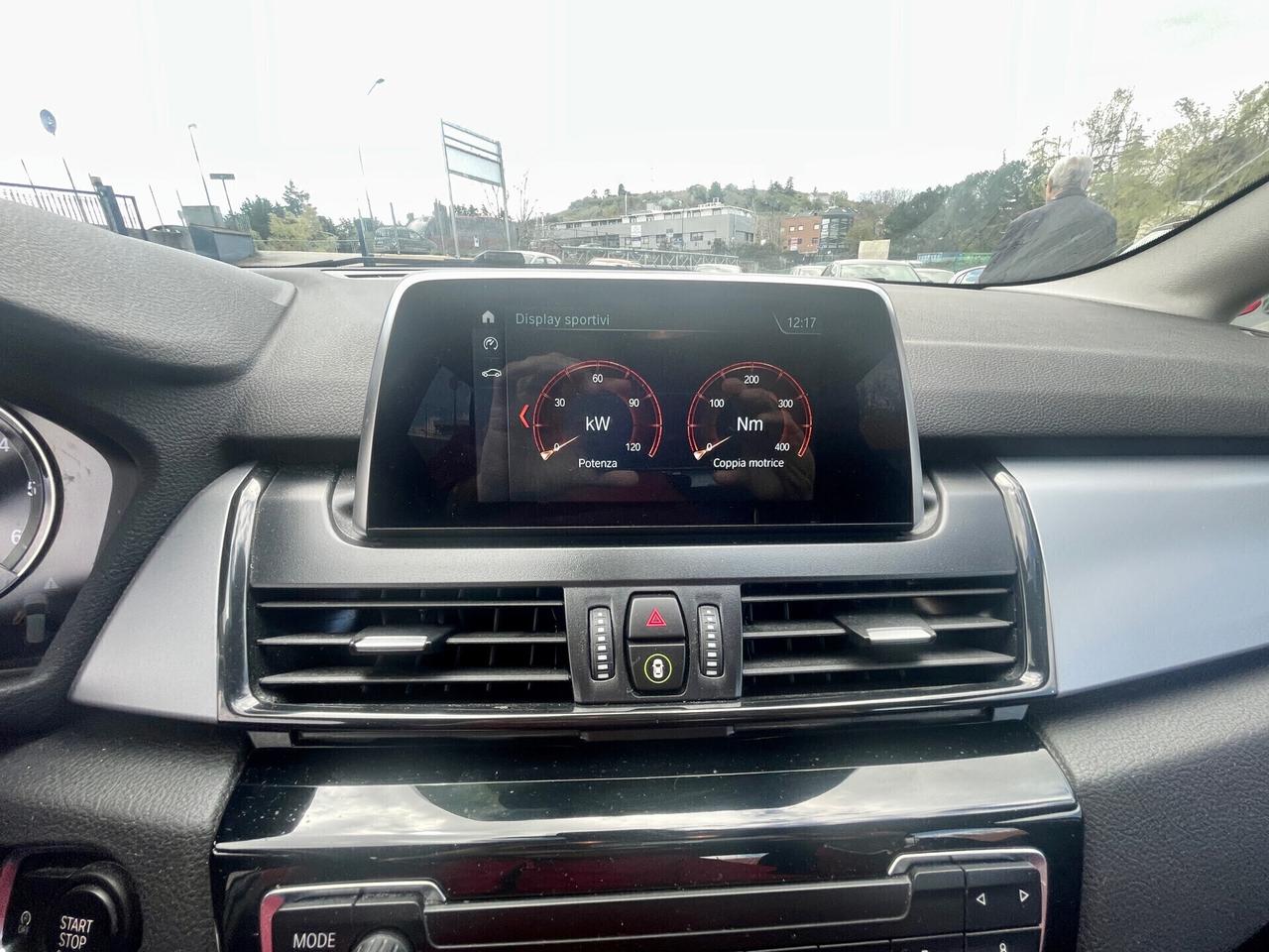 Bmw Tourer 218d xDrive 6M 4X4 im.2019