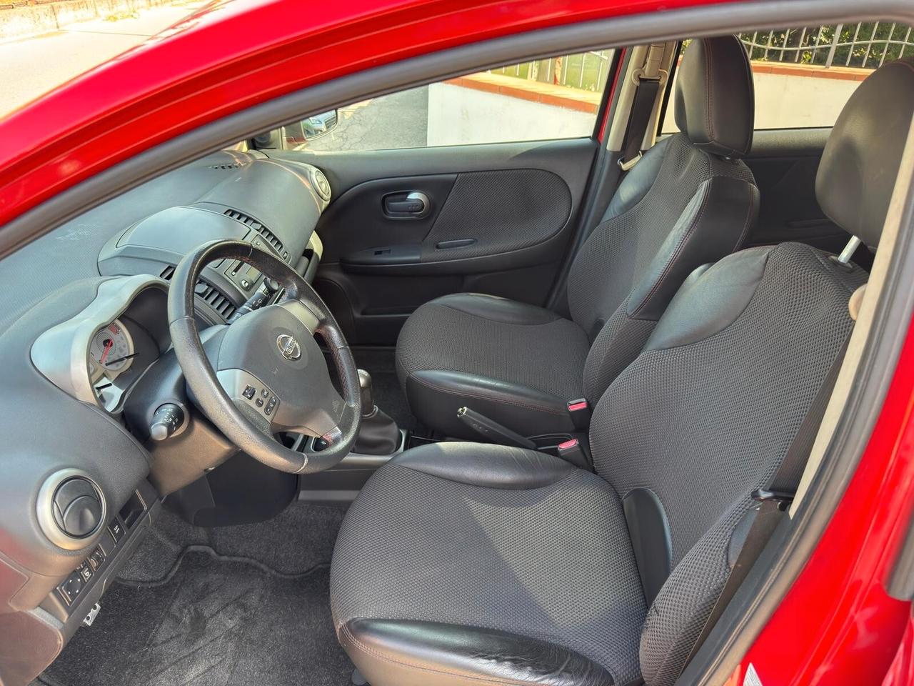 Nissan Note 1.5 dCi 86CV Tekna