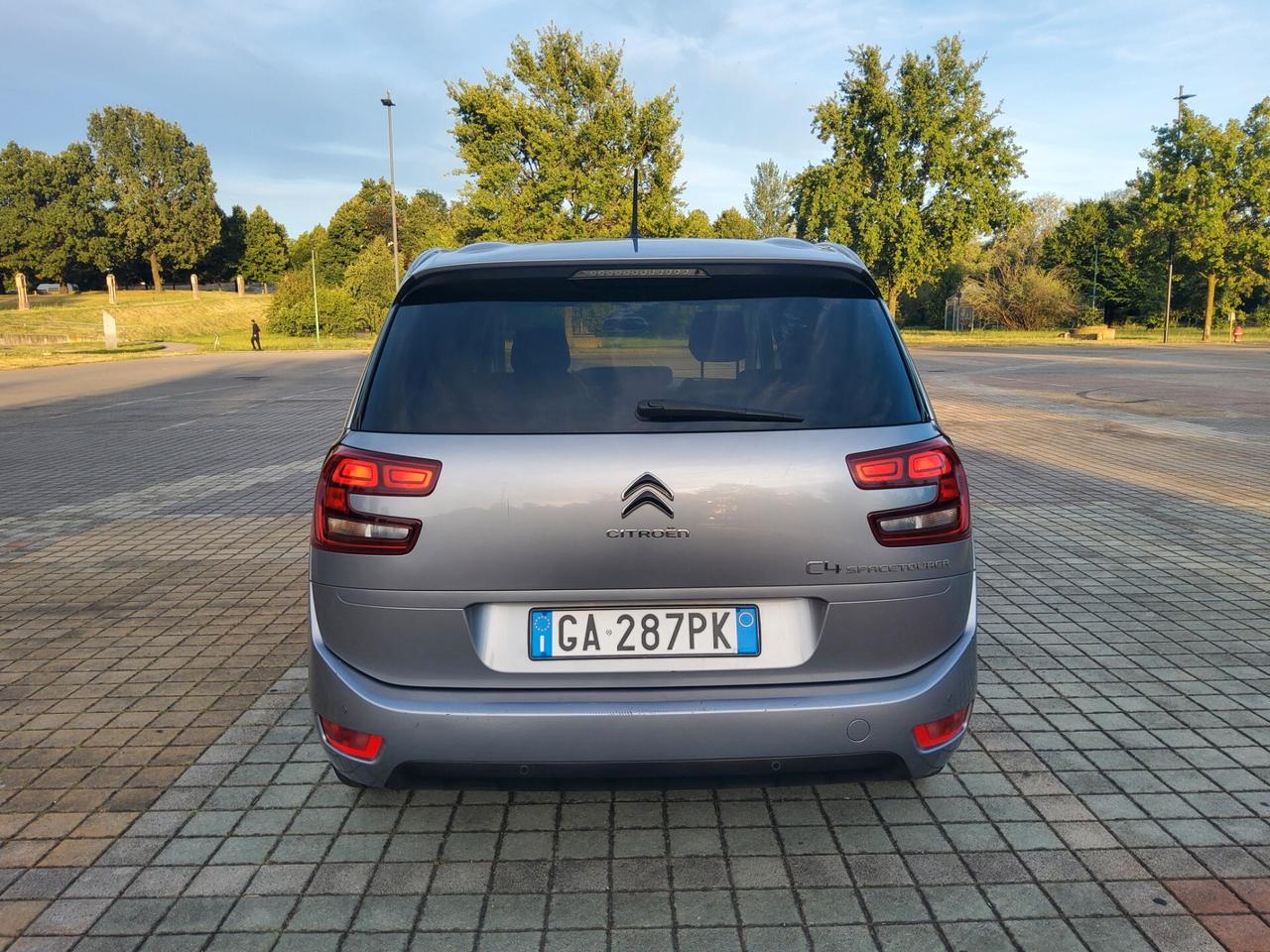 Citroen C4 SpaceTourer BlueHDi 130 S&S EAT8 Live