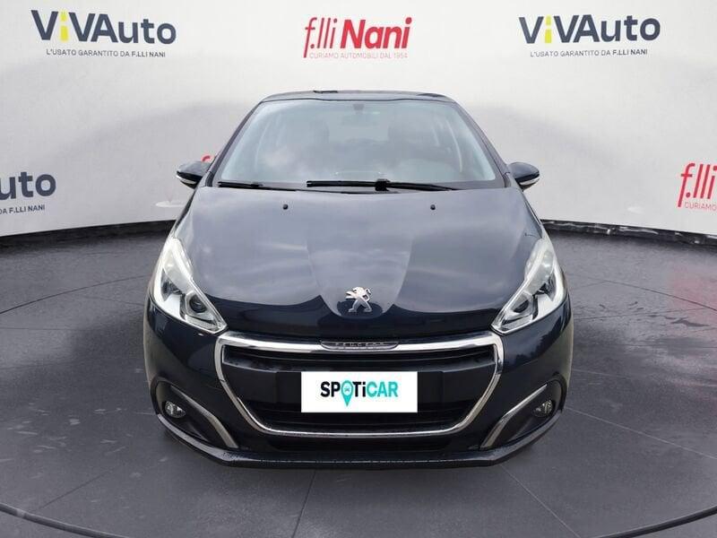 Peugeot 208 BlueHDi 75 5 porte Active