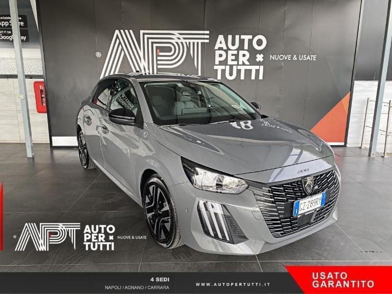 Peugeot 208 208 1.2 puretech Allure s&s 100cv