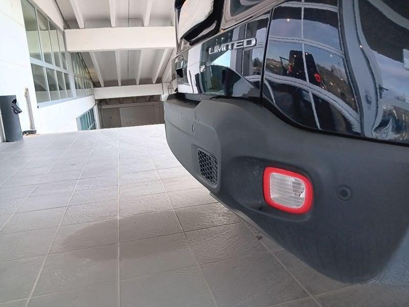 Jeep Renegade 1.6 mjt Limited 2wd 130cv