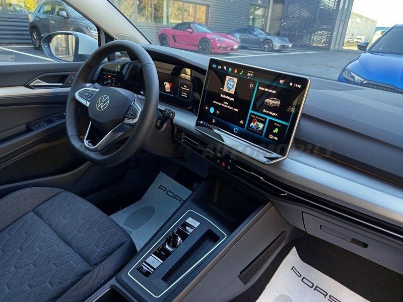 Volkswagen Golf Nuova 1,5 LIFE P 110 TSID6A MY 25