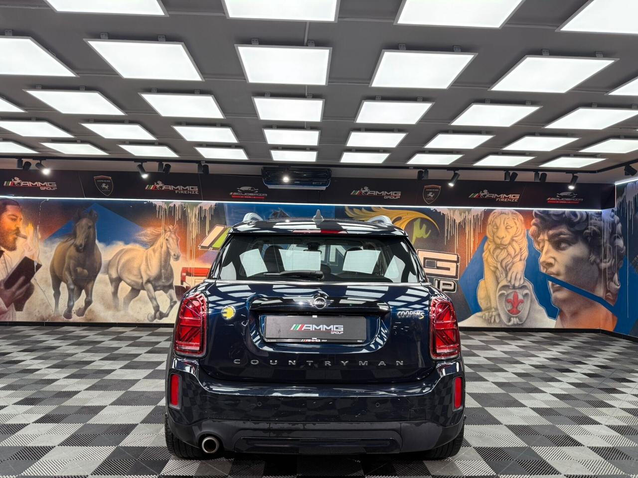 Mini Cooper 1.5 Countryman SE ALL4 Automatica (512)