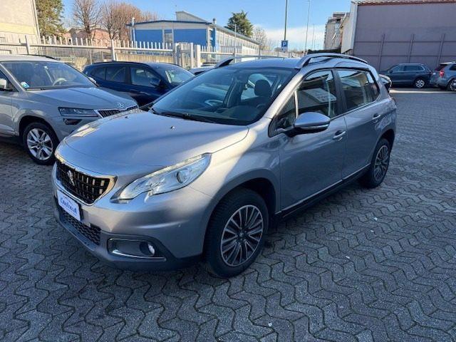 PEUGEOT 2008 1° serie PureTech 82 Allure