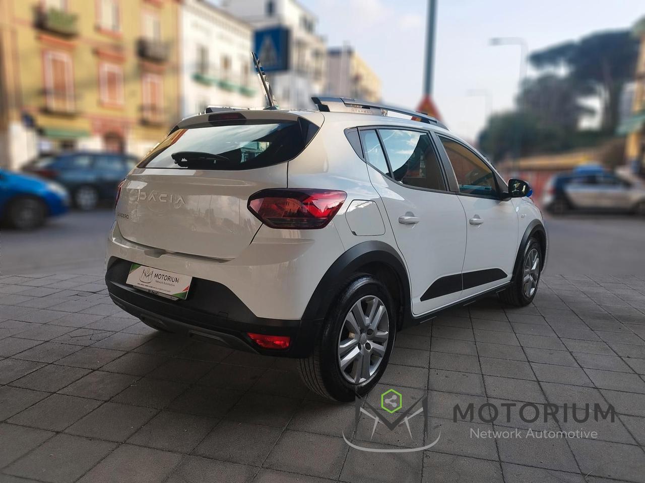 Dacia Sandero Stepway 1.0 TCE EXPRESSION