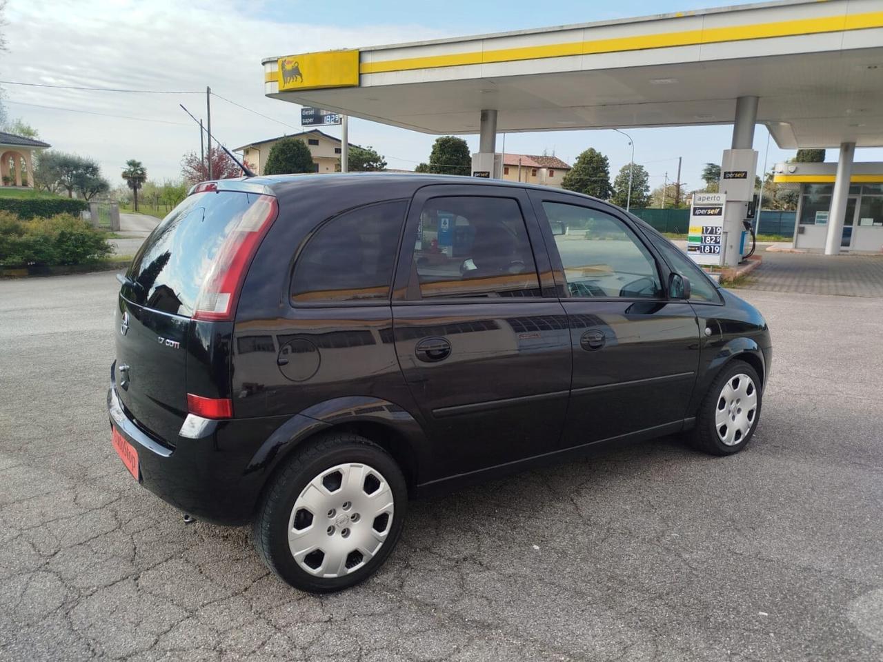 Opel Meriva 1.7 CDTI 101CV Cosmo