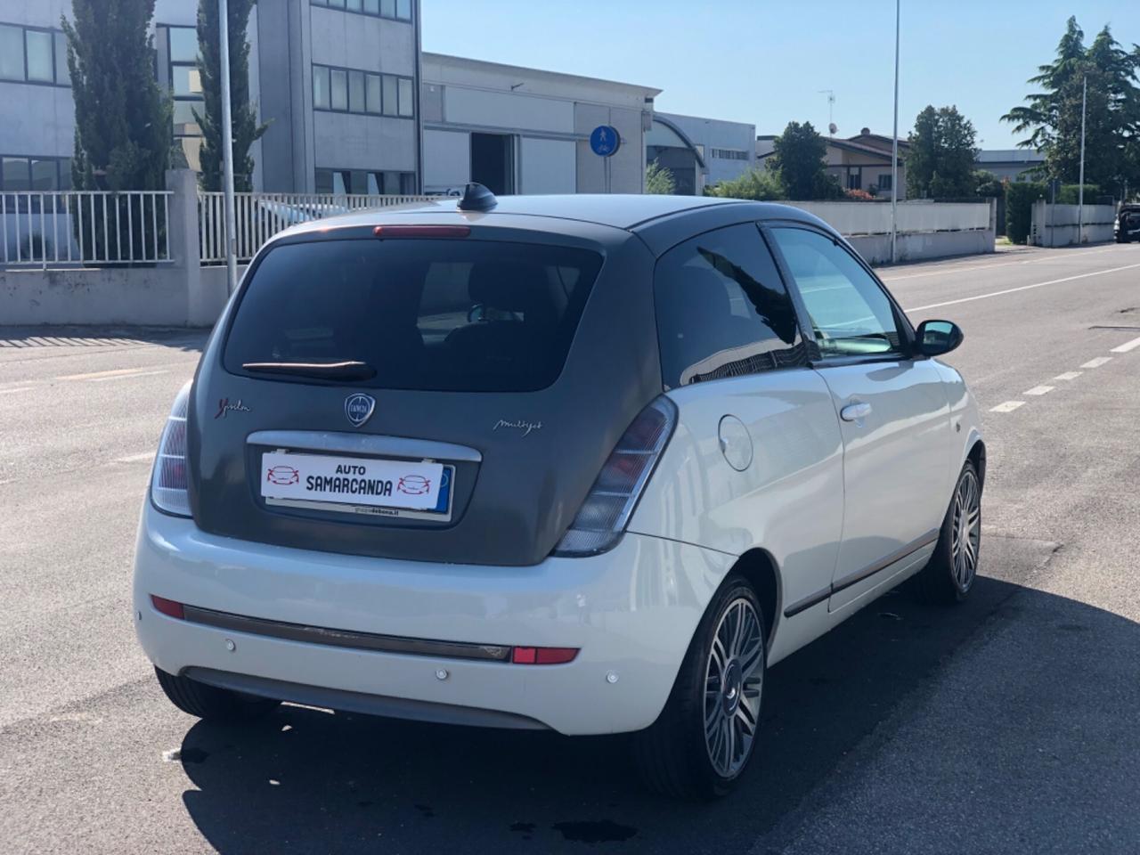 Lancia Ypsilon 1.3 MJT 2007 Ok per neopatentati